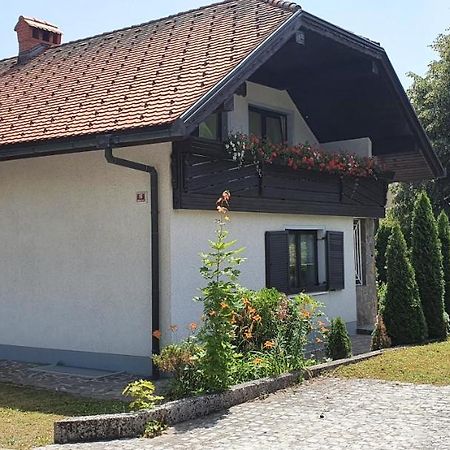 Apartamento Apartma Jezerci Bled Exterior foto
