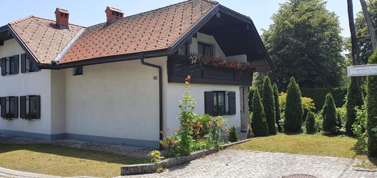 Apartamento Apartma Jezerci Bled Exterior foto