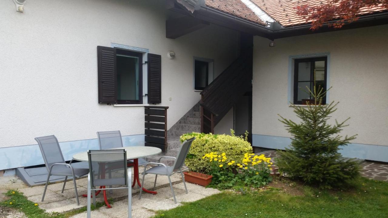 Apartamento Apartma Jezerci Bled Exterior foto