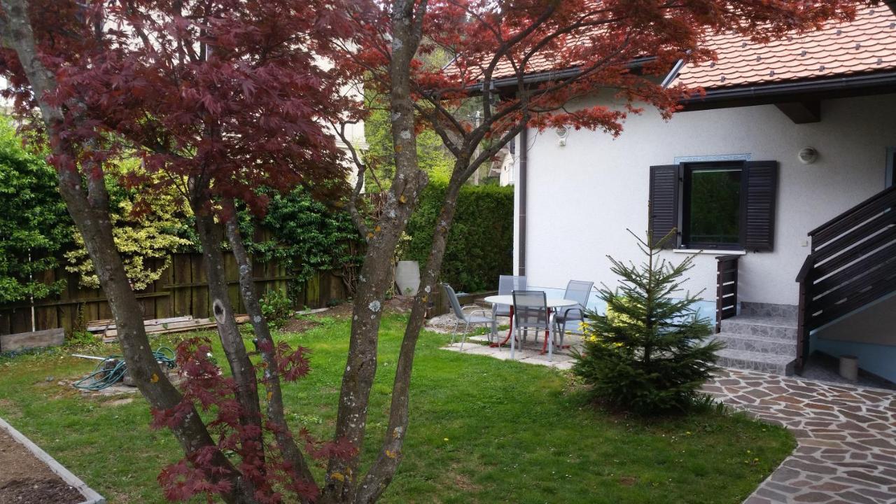 Apartamento Apartma Jezerci Bled Exterior foto