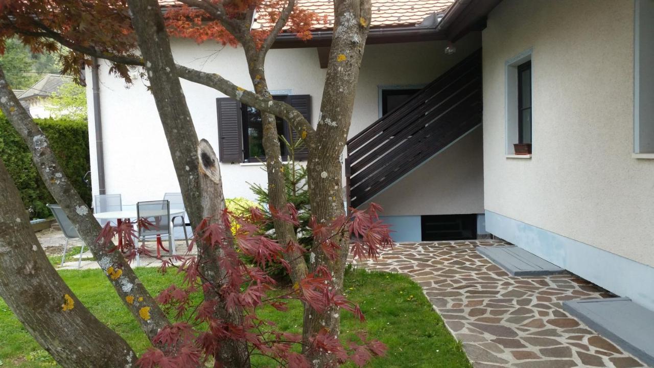 Apartamento Apartma Jezerci Bled Exterior foto