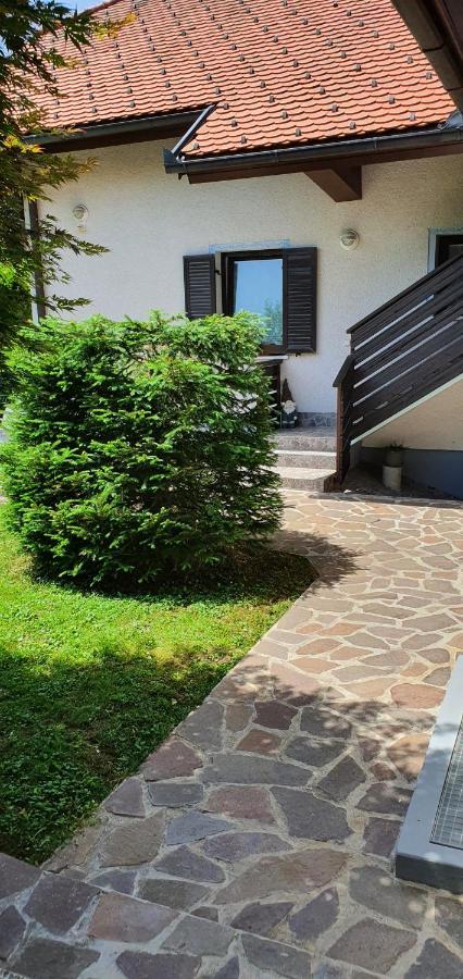 Apartamento Apartma Jezerci Bled Exterior foto