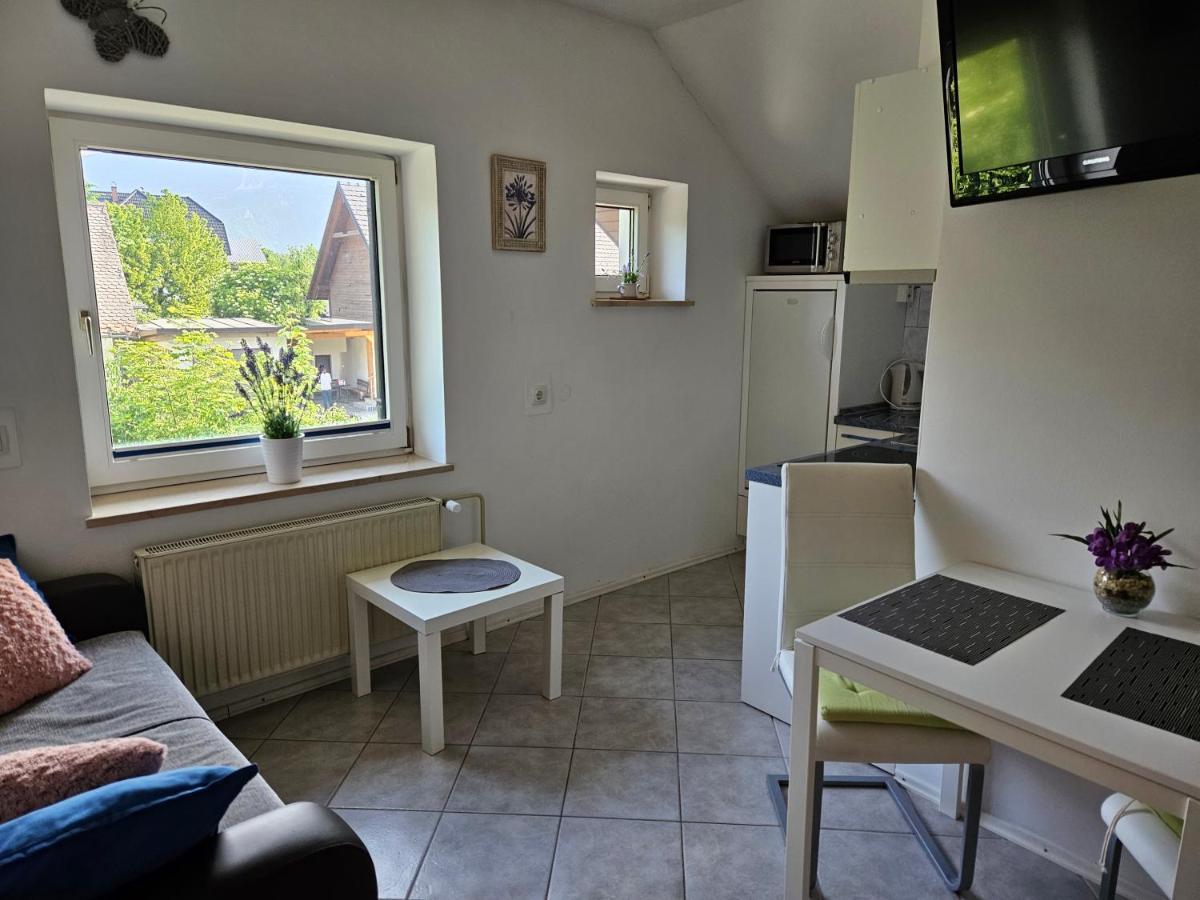 Apartamento Apartma Jezerci Bled Exterior foto