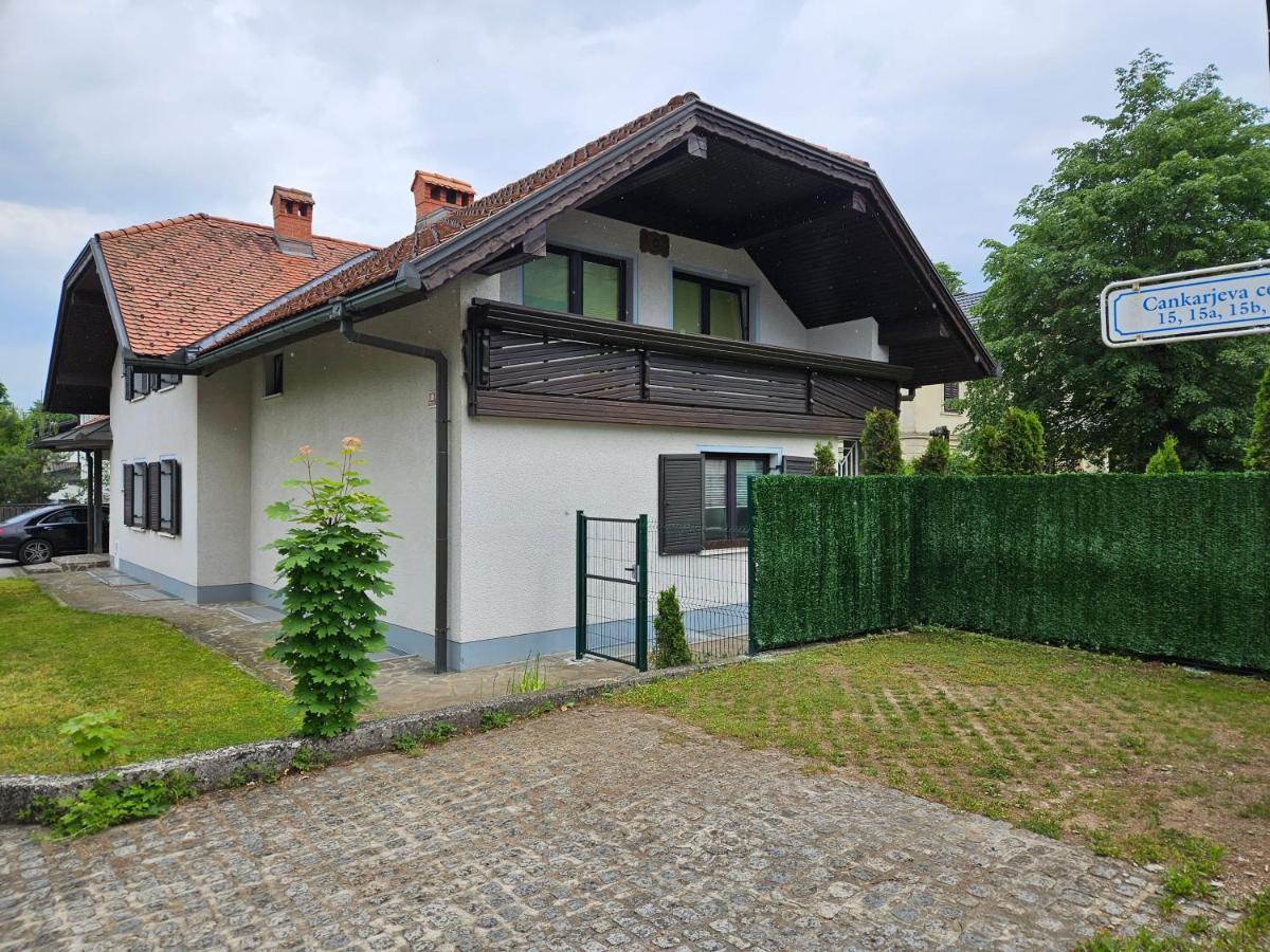 Apartamento Apartma Jezerci Bled Exterior foto