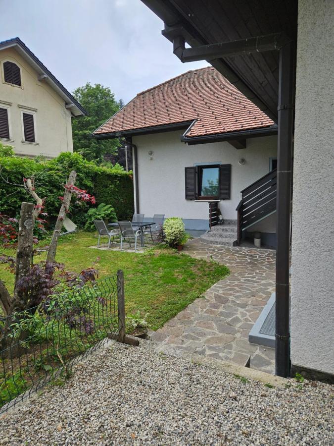 Apartamento Apartma Jezerci Bled Exterior foto